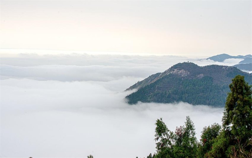 Mount Heng (Hunan),Nanyue Hengshan Mountain of China