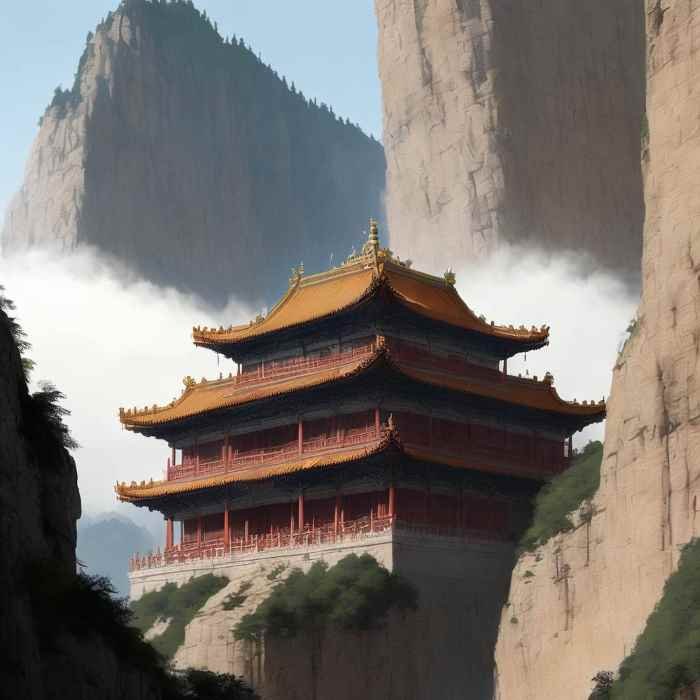 Discover Mount Heng (Hengshan) – The Sacred Northern Peak of China