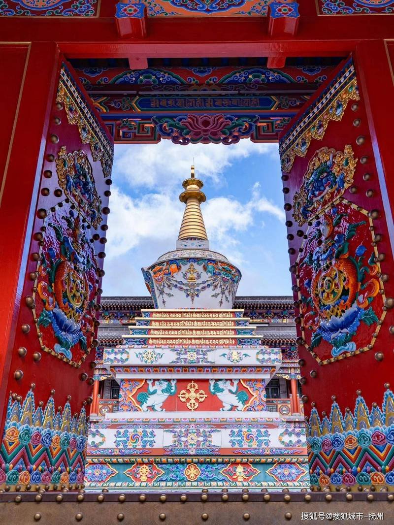 Mount Wutai China 10