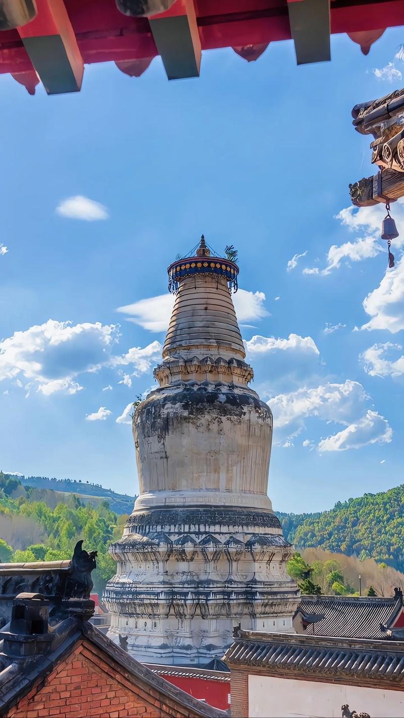 Mount Wutai China 12