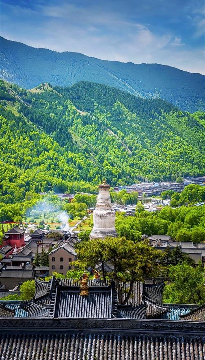 Mount Wutai China 14