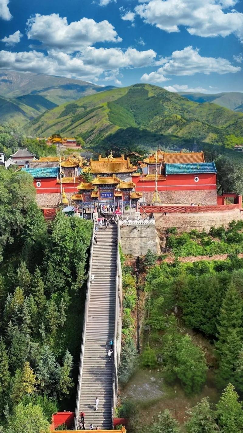 Mount Wutai China 17