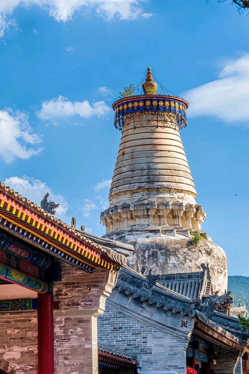 Mount Wutai China 18