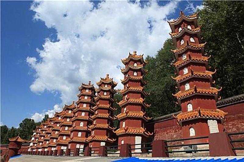 Mount Wutai China 3