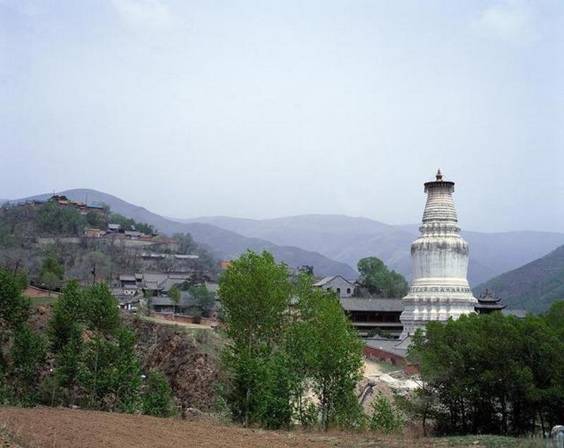 Mount Wutai China 6