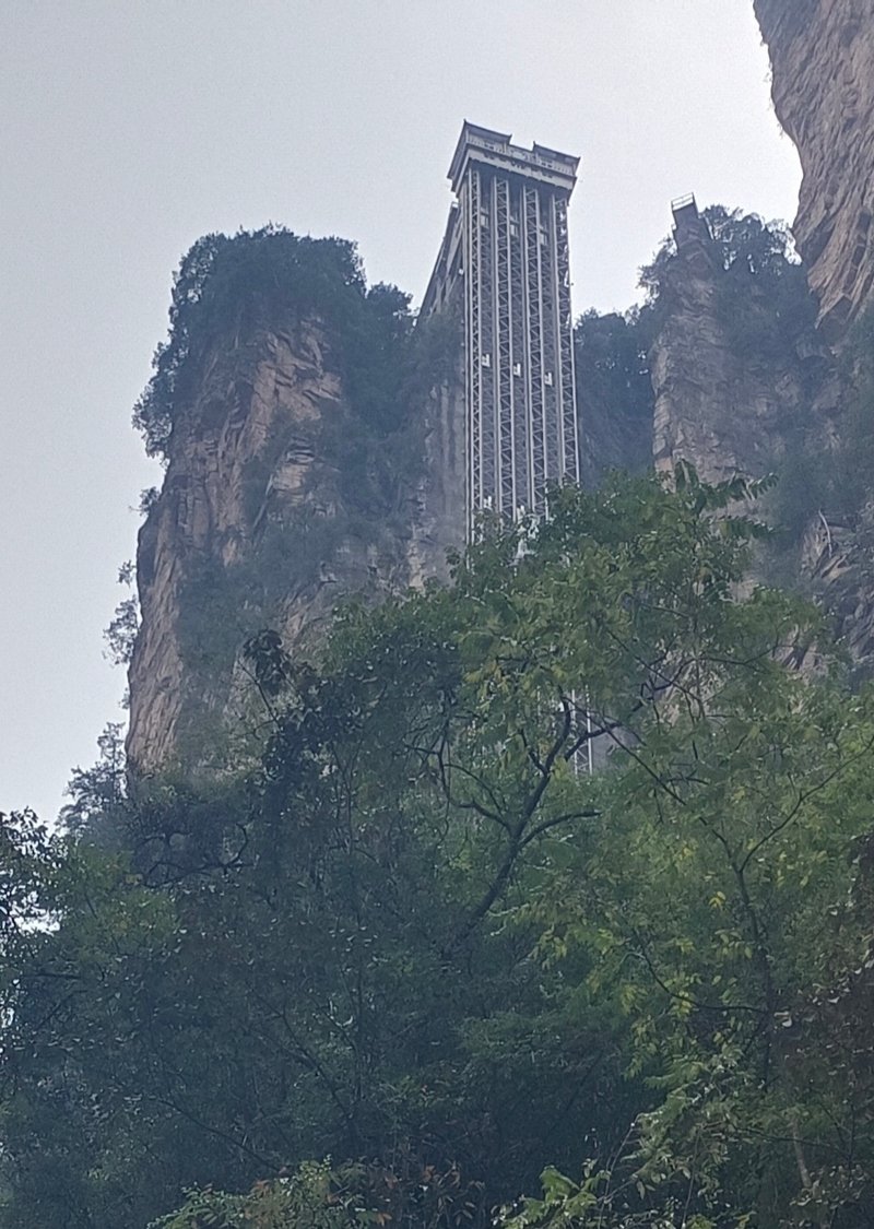 Zhangjiajie China 11