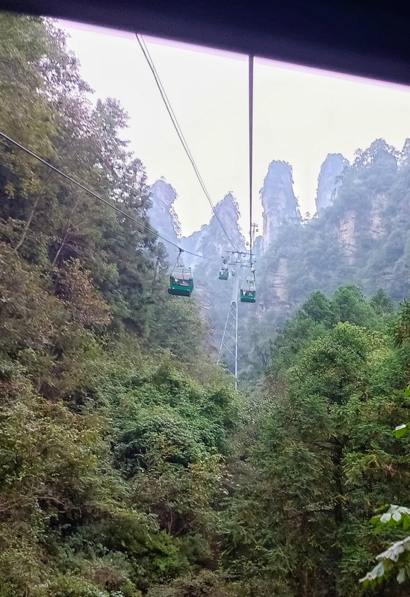 Zhangjiajie China 12