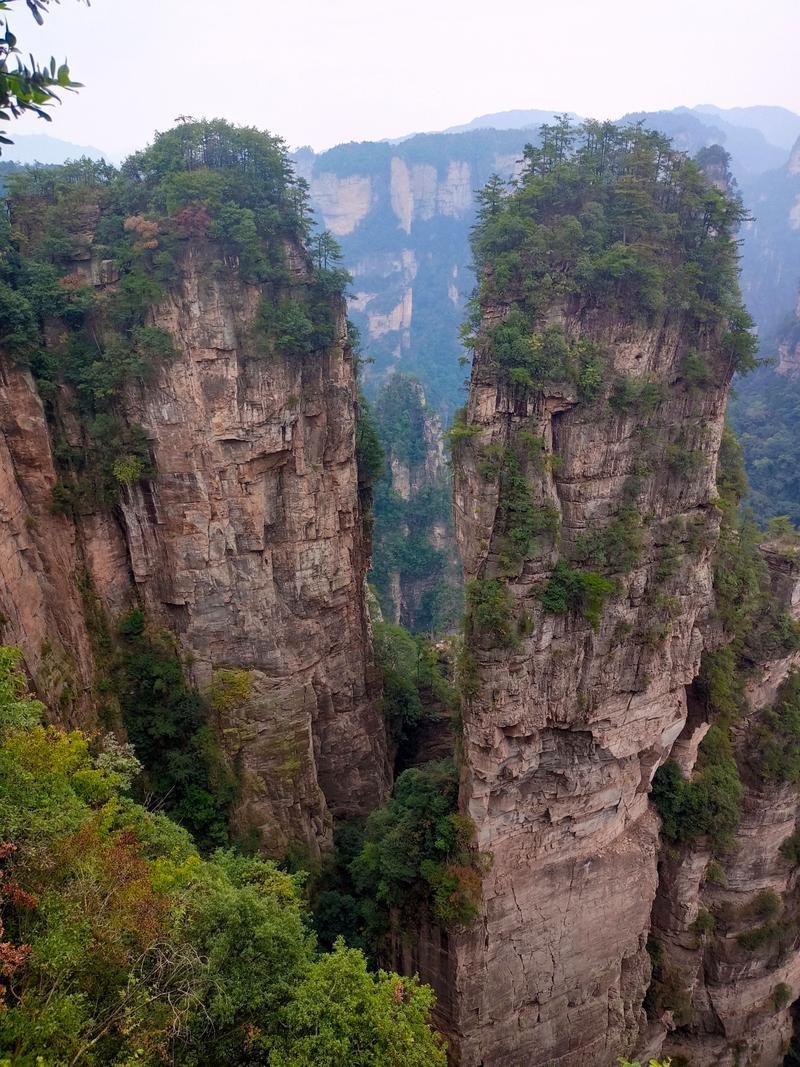 Zhangjiajie China 13