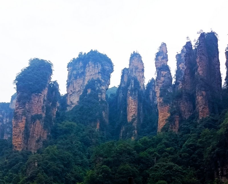 Zhangjiajie China 14