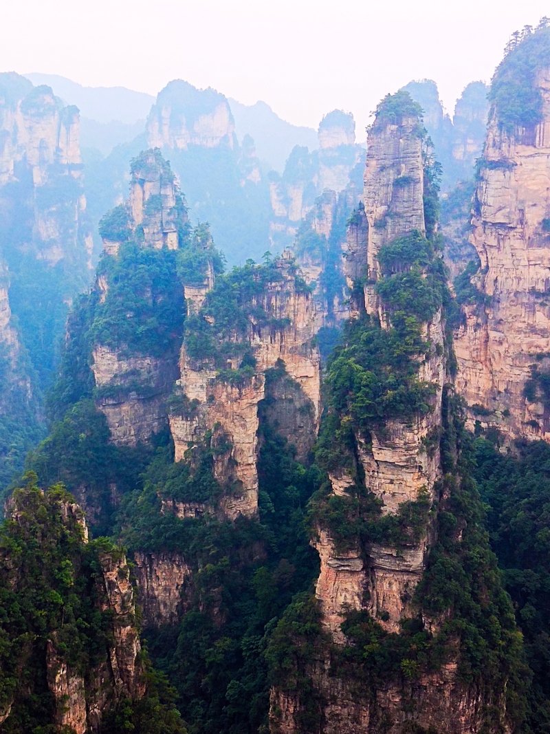Zhangjiajie China 15