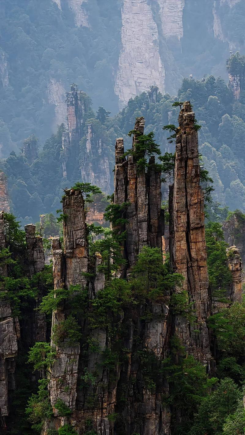 Zhangjiajie China 20