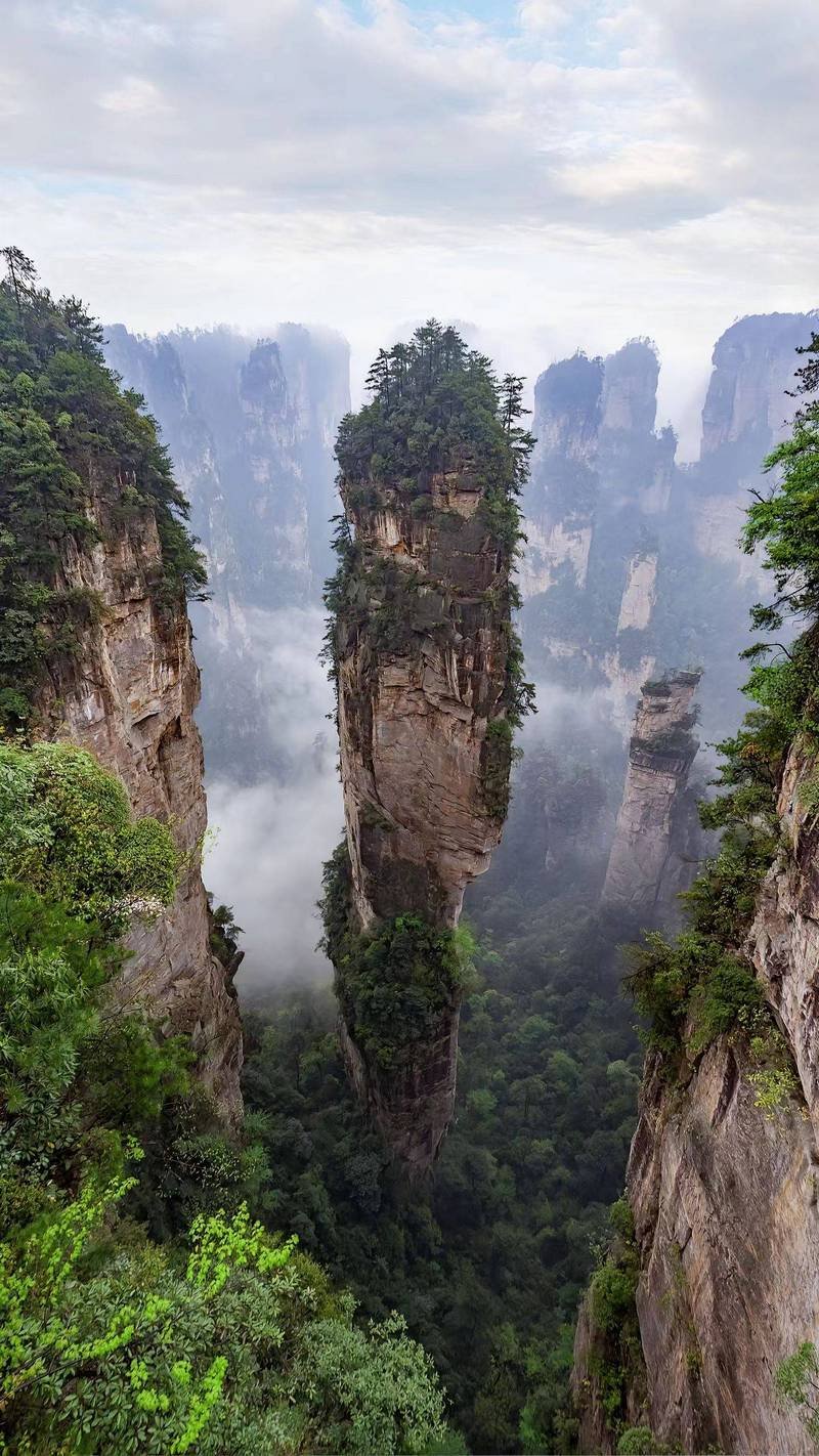 Zhangjiajie China 21
