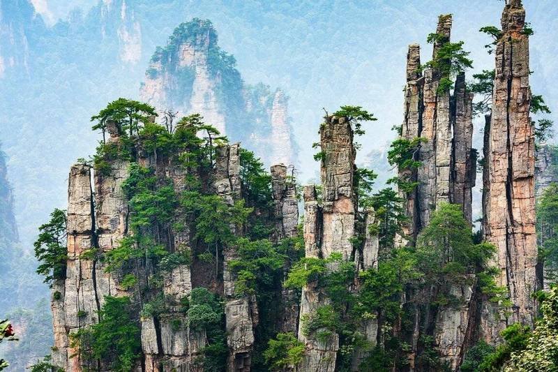 Zhangjiajie China 5