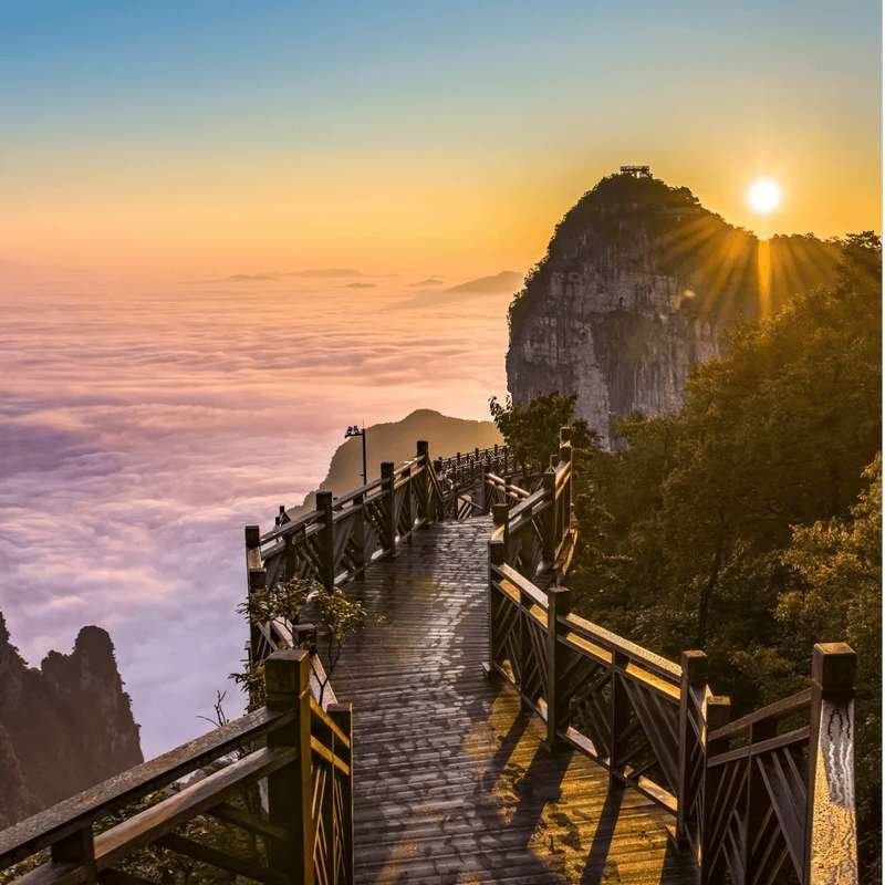 Zhangjiajie China 6