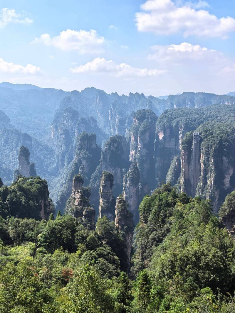 Zhangjiajie China 8