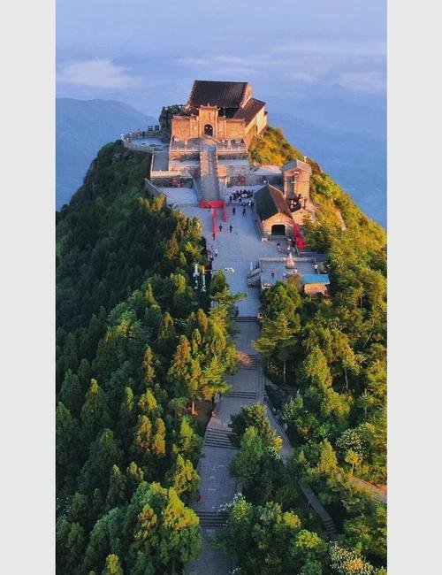 Mount Heng (Hunan),Nanyue Hengshan Mountain of China