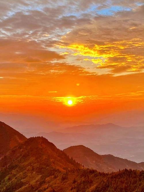 Mount Heng (Hunan),Nanyue Hengshan Mountain of China