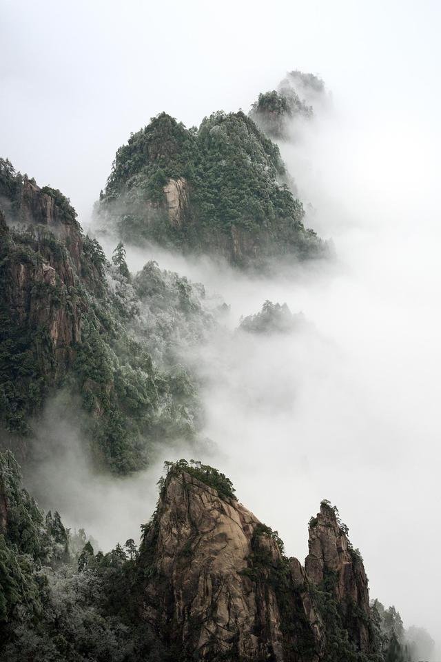 Mount Heng (Hunan),Nanyue Hengshan Mountain of China