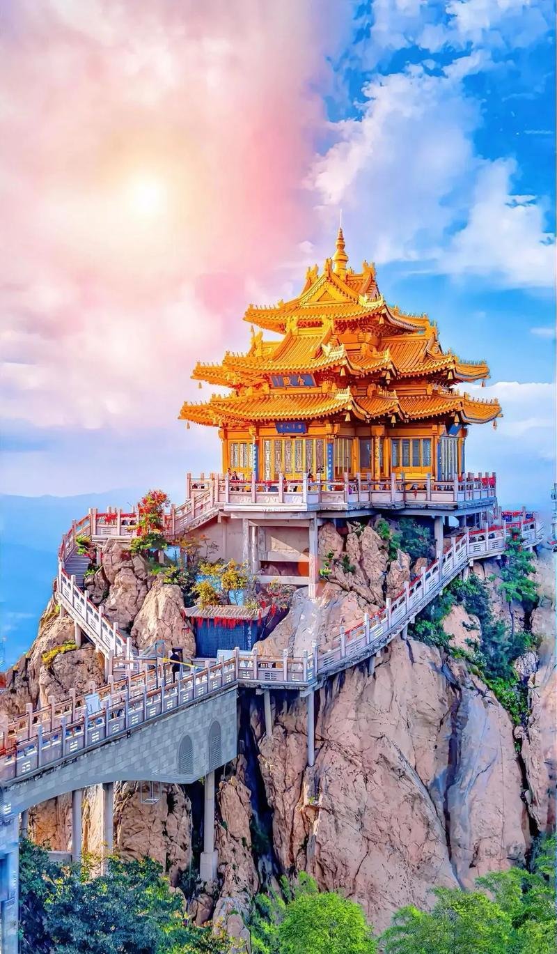 Laojun Mountain China 7