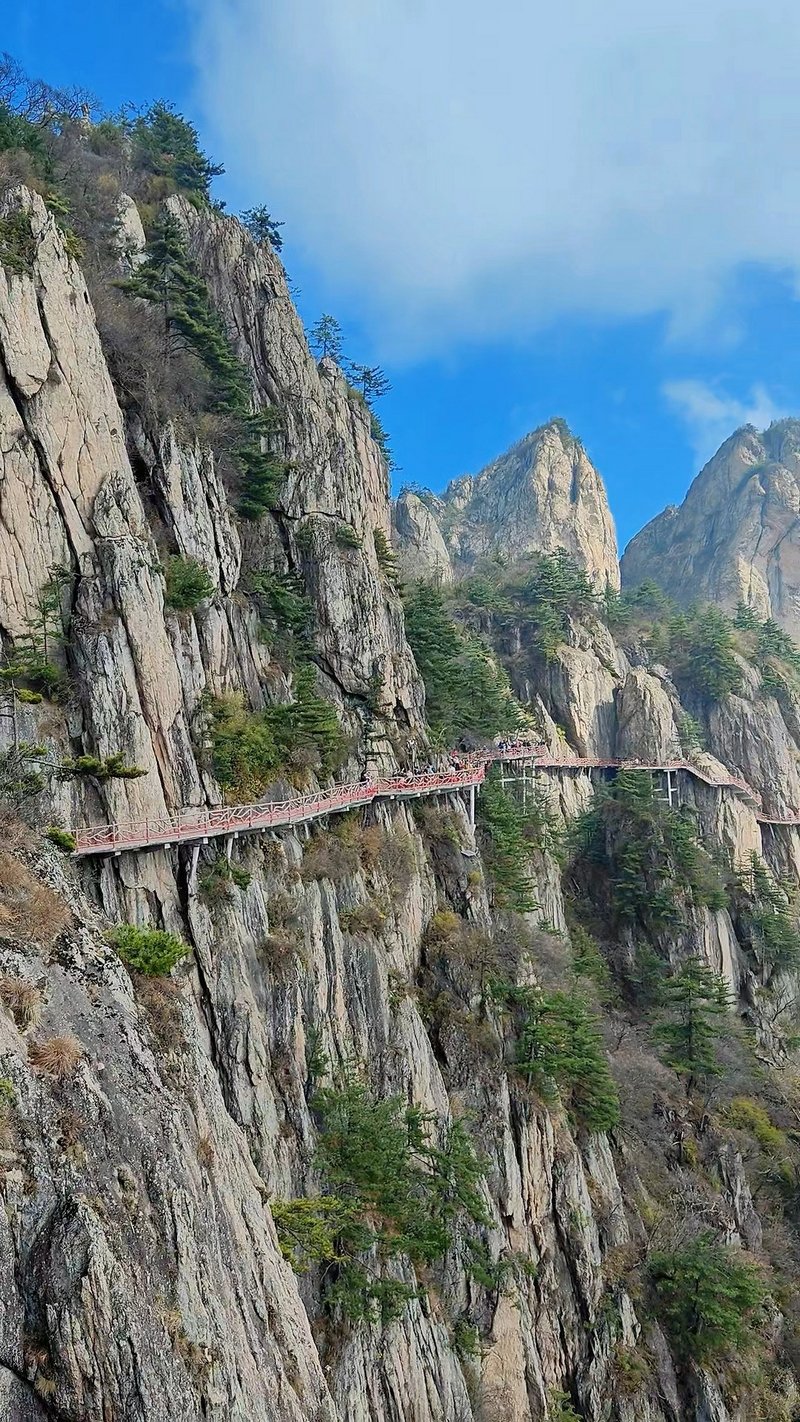 Laojun Mountain China 8