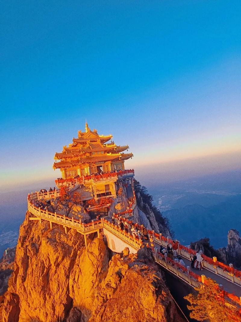 Laojun Mountain China 9
