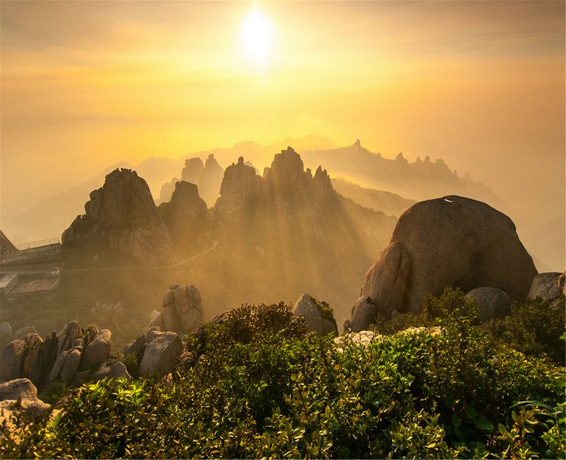 Laoshan Qingdao 2