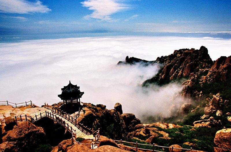 Laoshan Qingdao 3