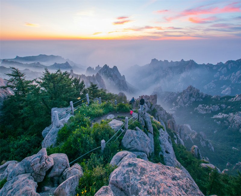 Laoshan Qingdao 4