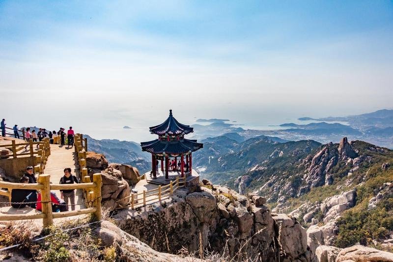 Laoshan Qingdao 5