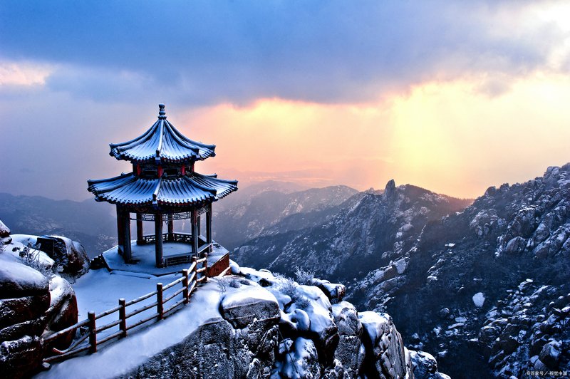 Laoshan Qingdao 6