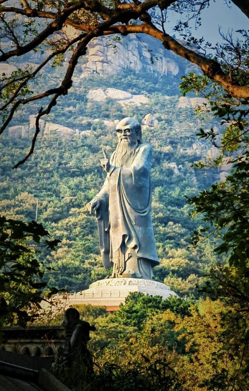 Laoshan Qingdao 8