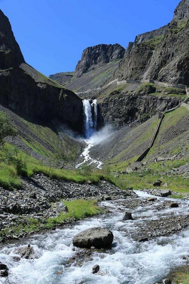 Mount Changbai China 10