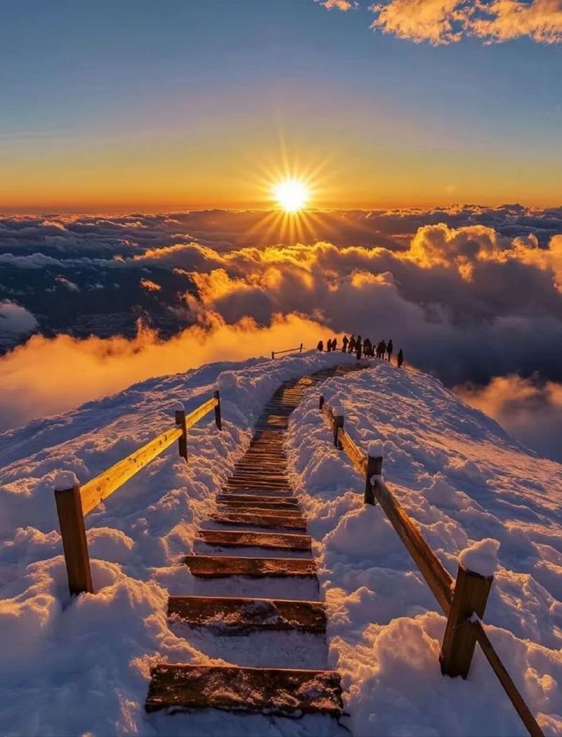 Mount Changbai China 2