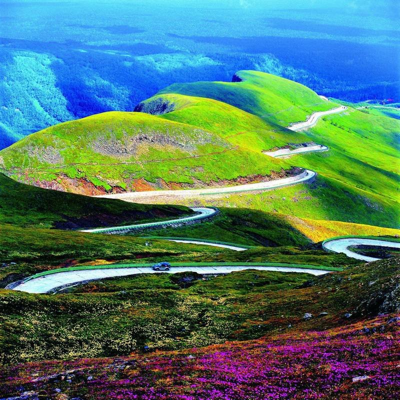 Mount Changbai China 3