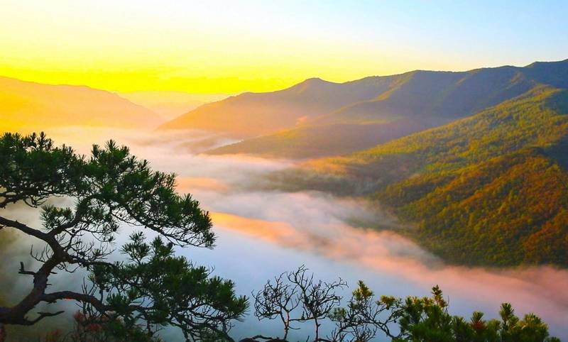 Mount Changbai China 5