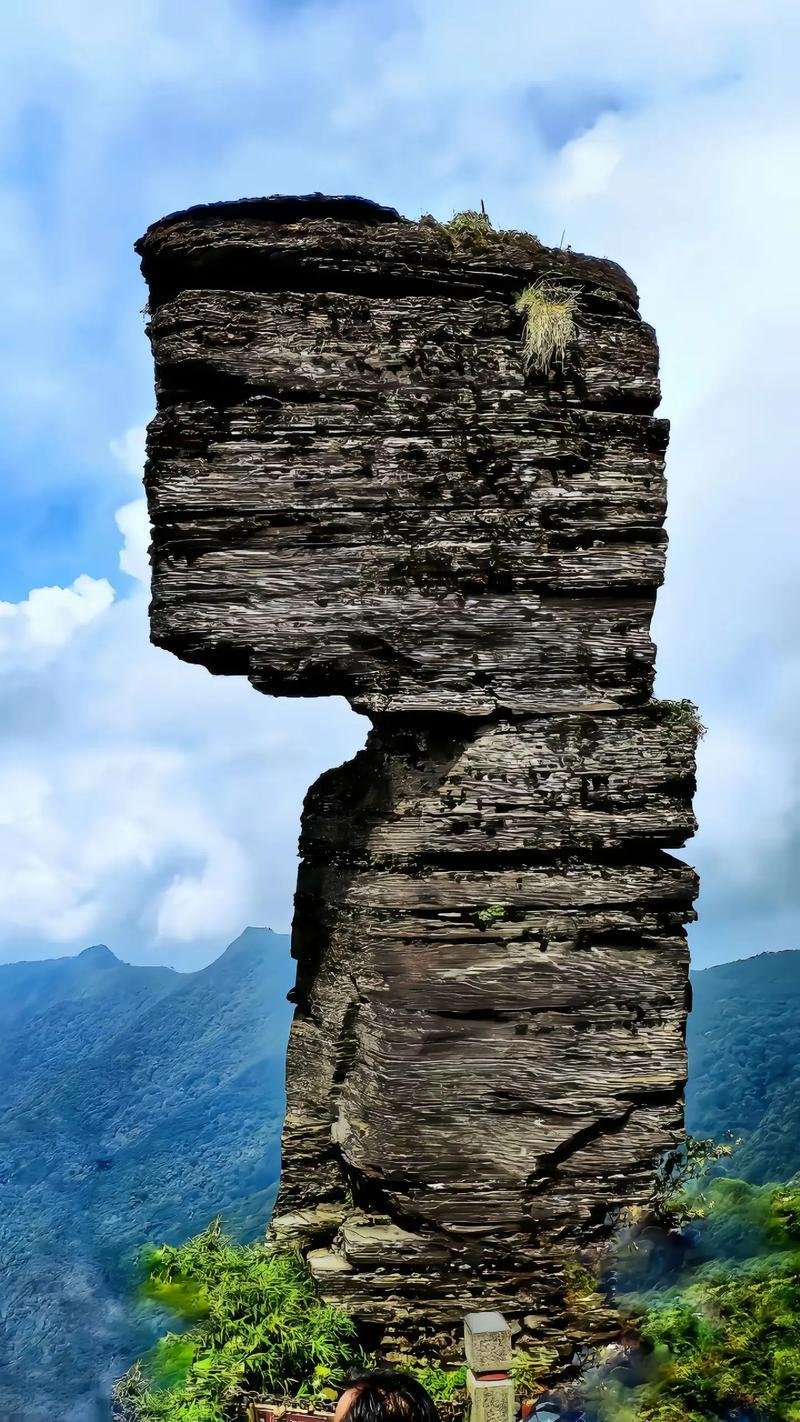 Mount Fanjing China 8