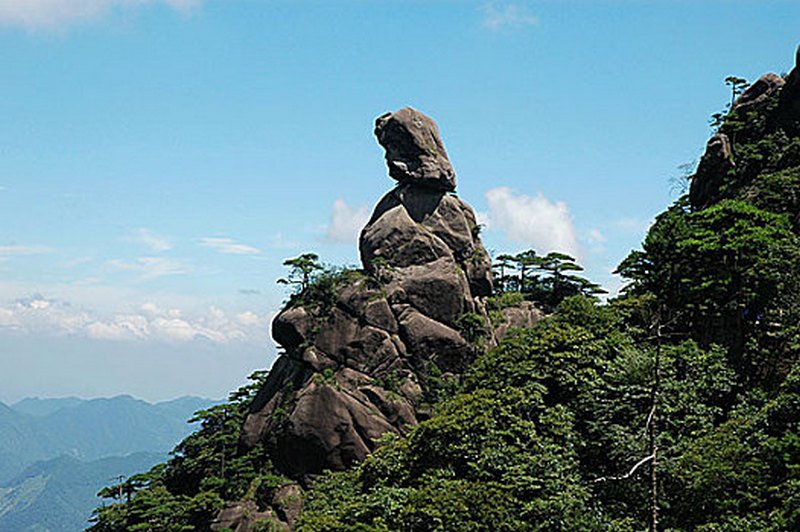 Mountain Sanqing 2