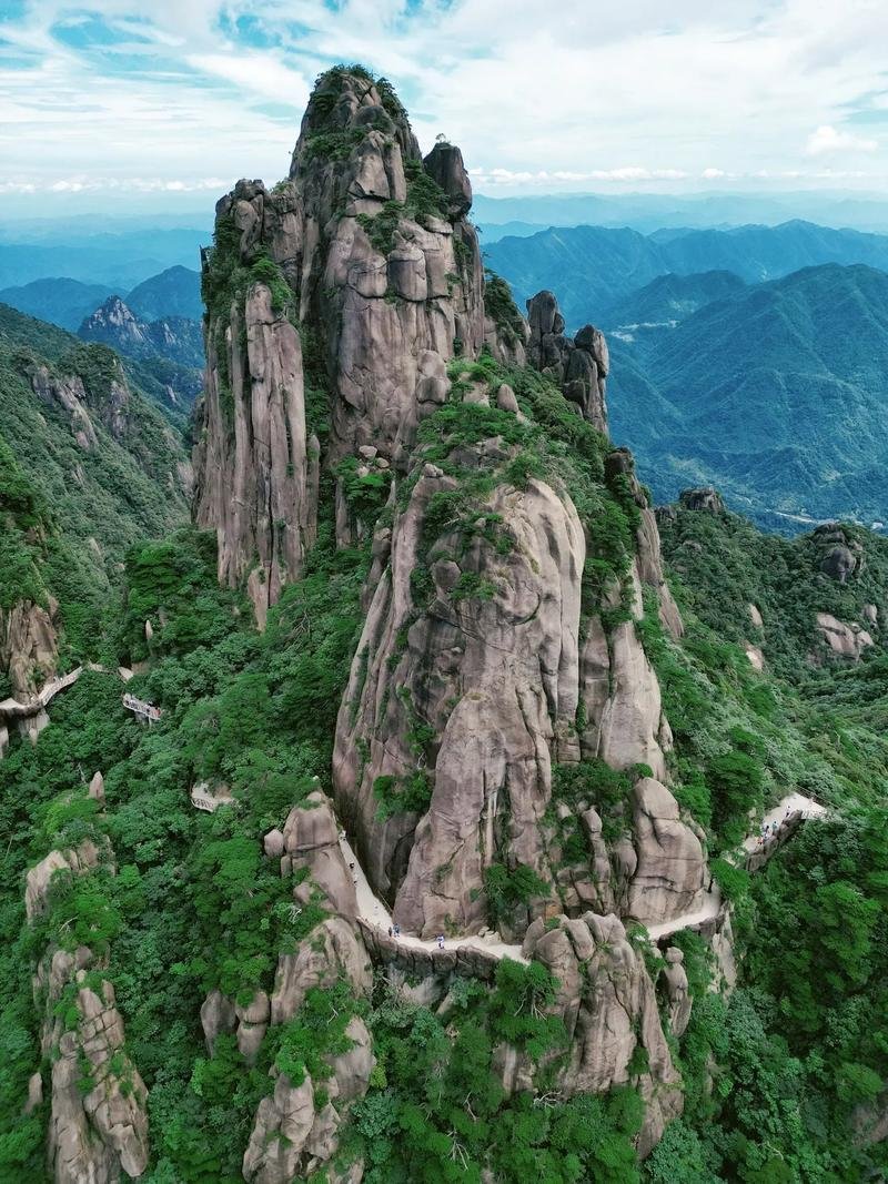 Mountain Sanqing 4