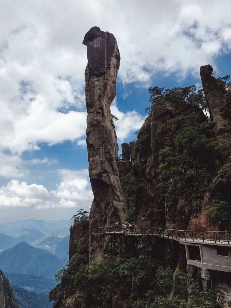 Mountain Sanqing 6