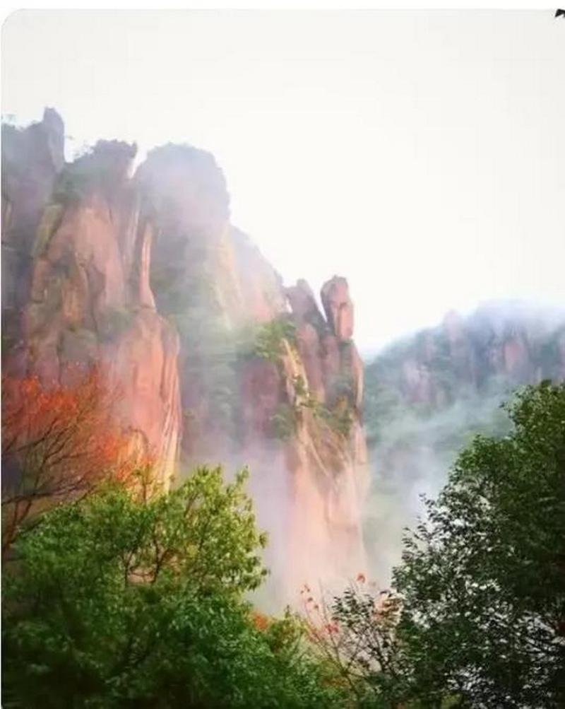 Mountain Sanqing 7
