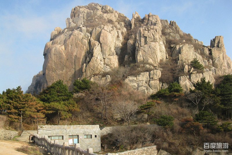 Yuhuangding Mount Tai 2
