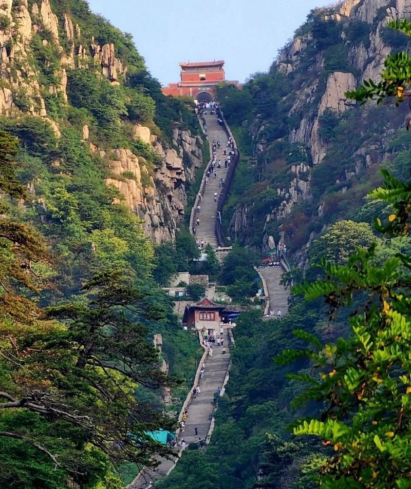 Yuhuangding Mount Tai 3