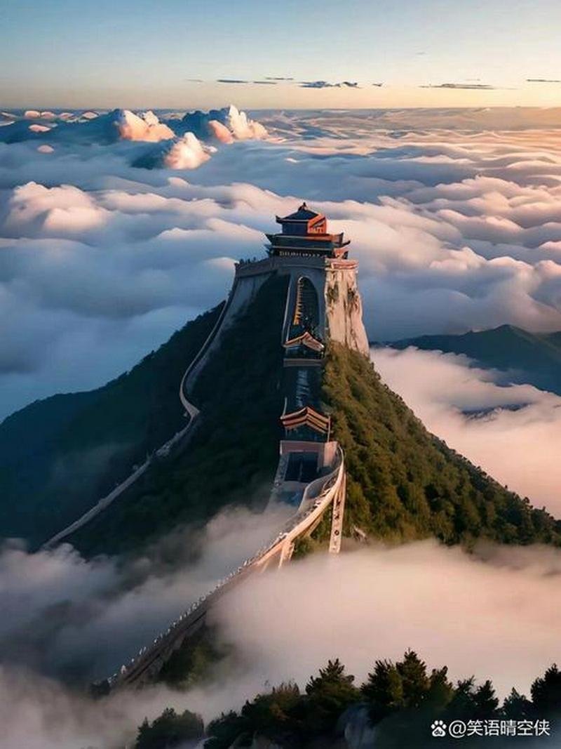 Yuhuangding Mount Tai 4