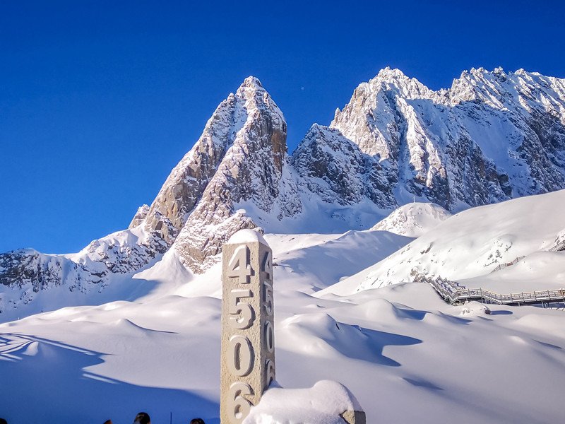 Yulong Snow Mountain China 11