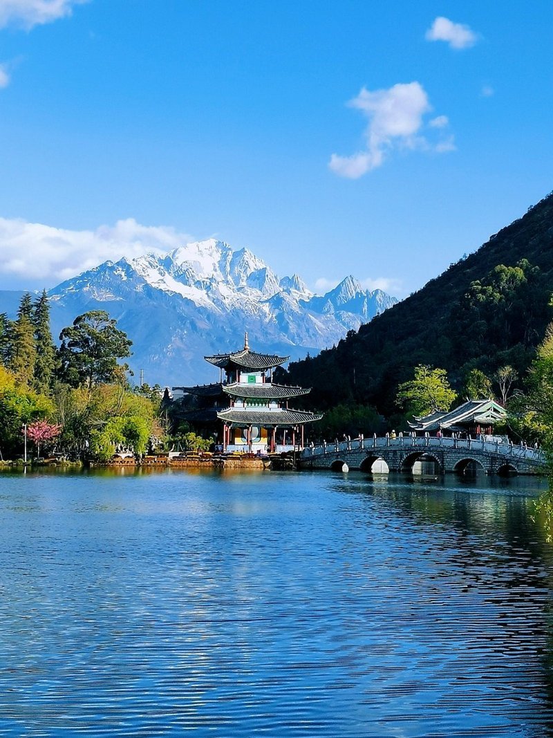 Yulong Snow Mountain China 12