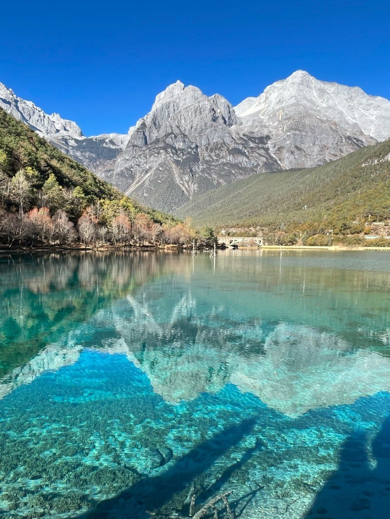 Yulong Snow Mountain China 13