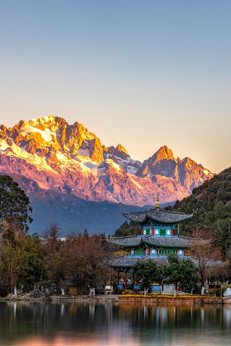 Yulong Snow Mountain China 14
