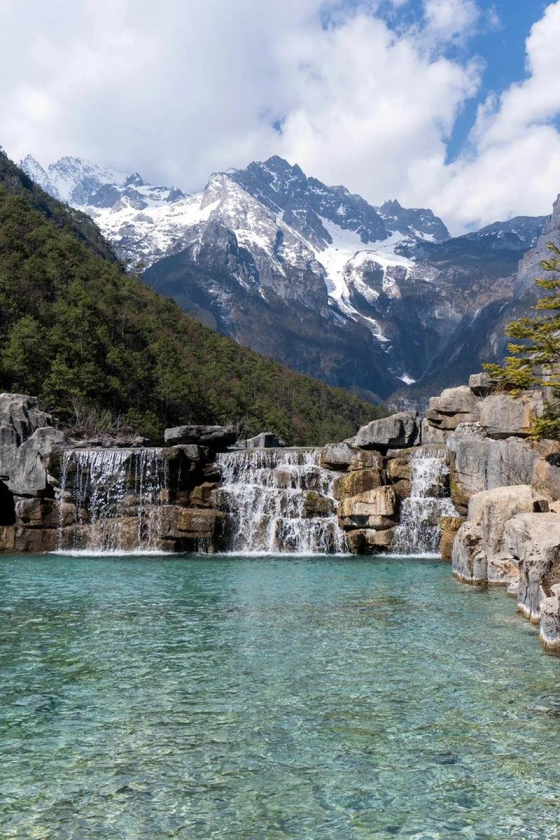 Yulong Snow Mountain China 16