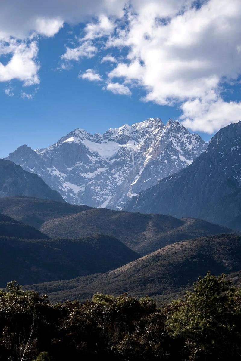 Yulong Snow Mountain China 17