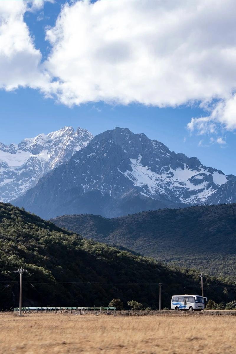 Yulong Snow Mountain China 18